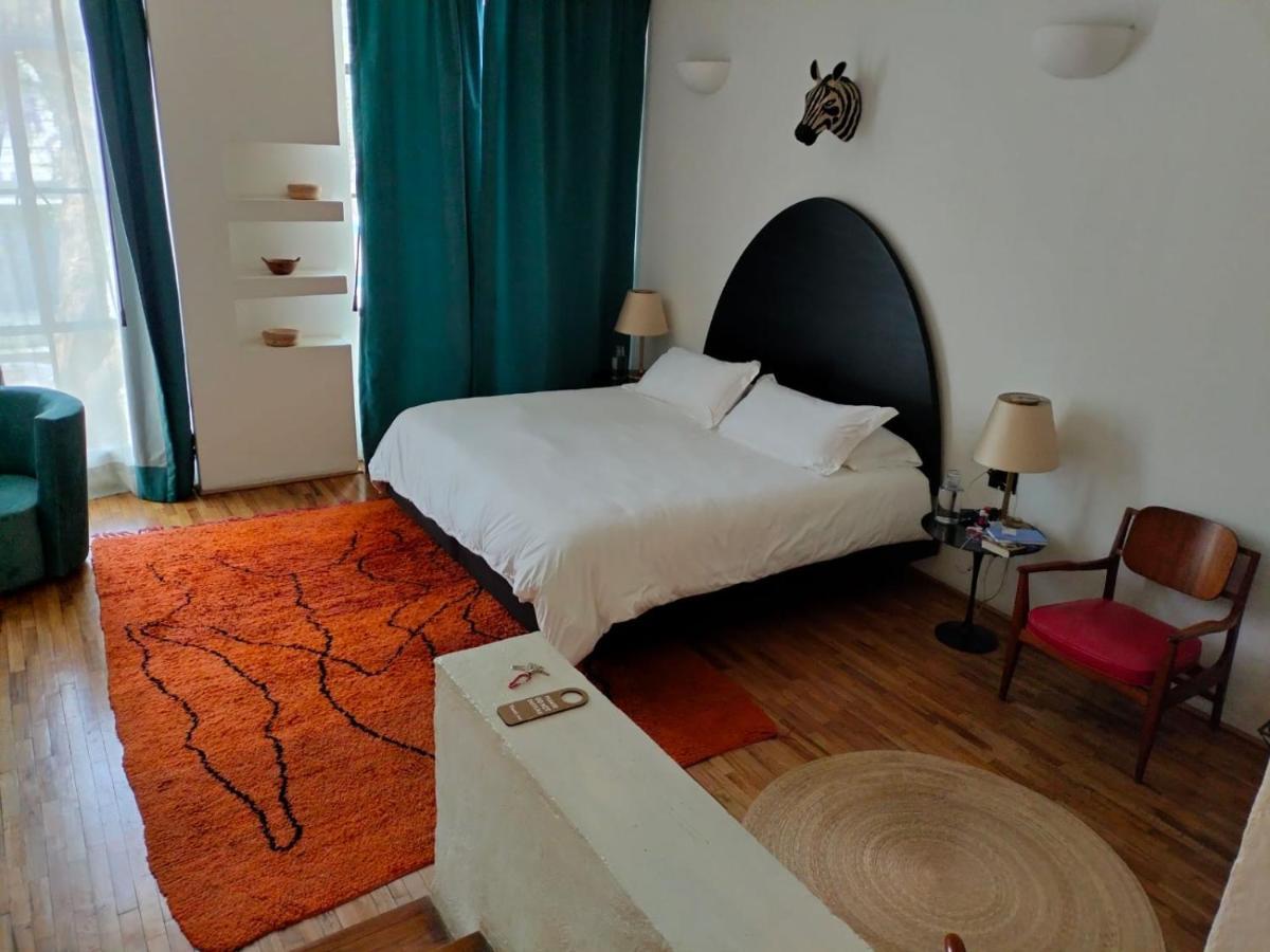 Hotel Casa Pani Meksyk Zewnętrze zdjęcie